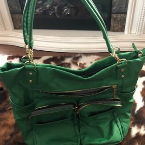 Olivia and Joy Tote